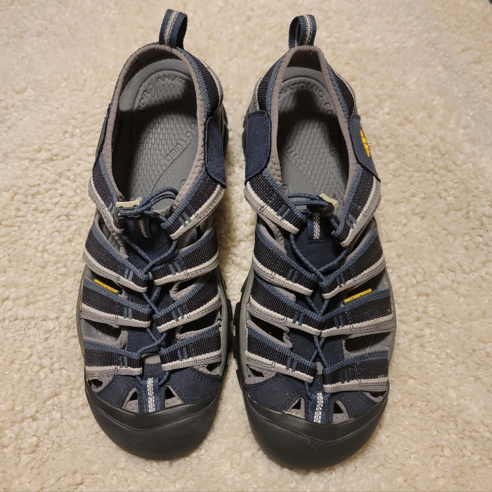 KEEN Mens Newport H2 Water Sandal Size 13
